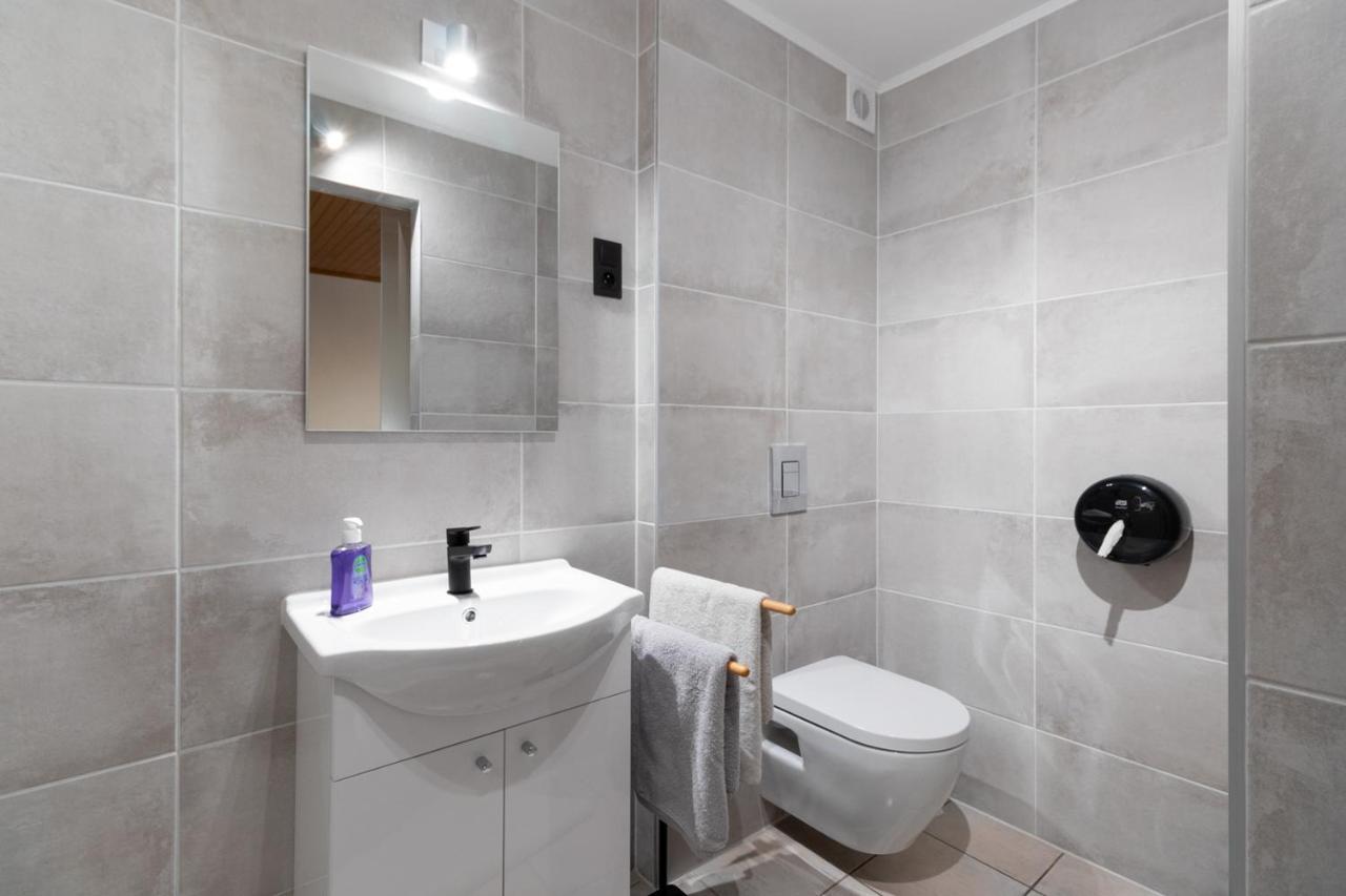 Melle Homestay Gent-Merelbeke Self Check-In Service מראה חיצוני תמונה