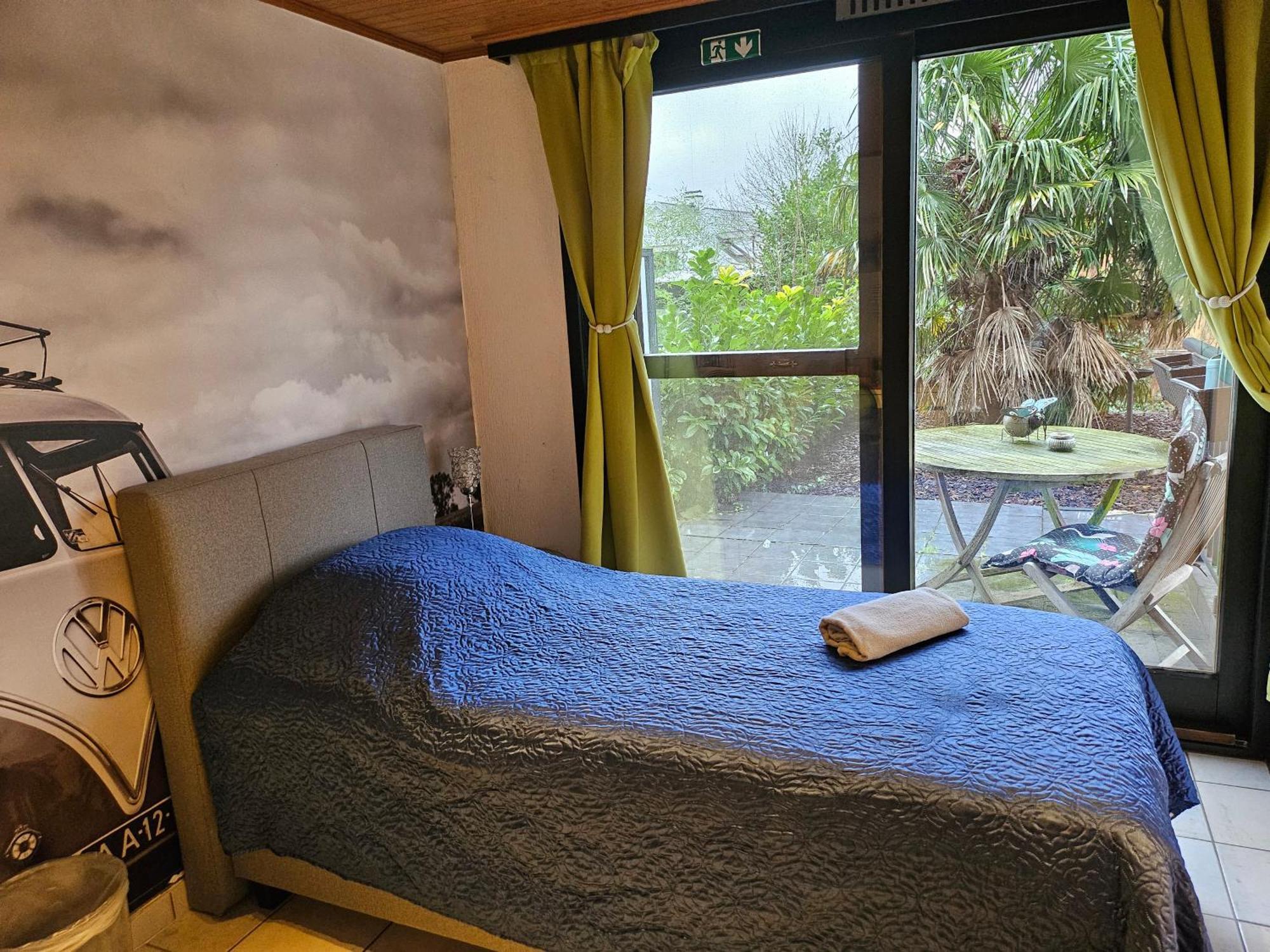 Melle Homestay Gent-Merelbeke Self Check-In Service מראה חיצוני תמונה