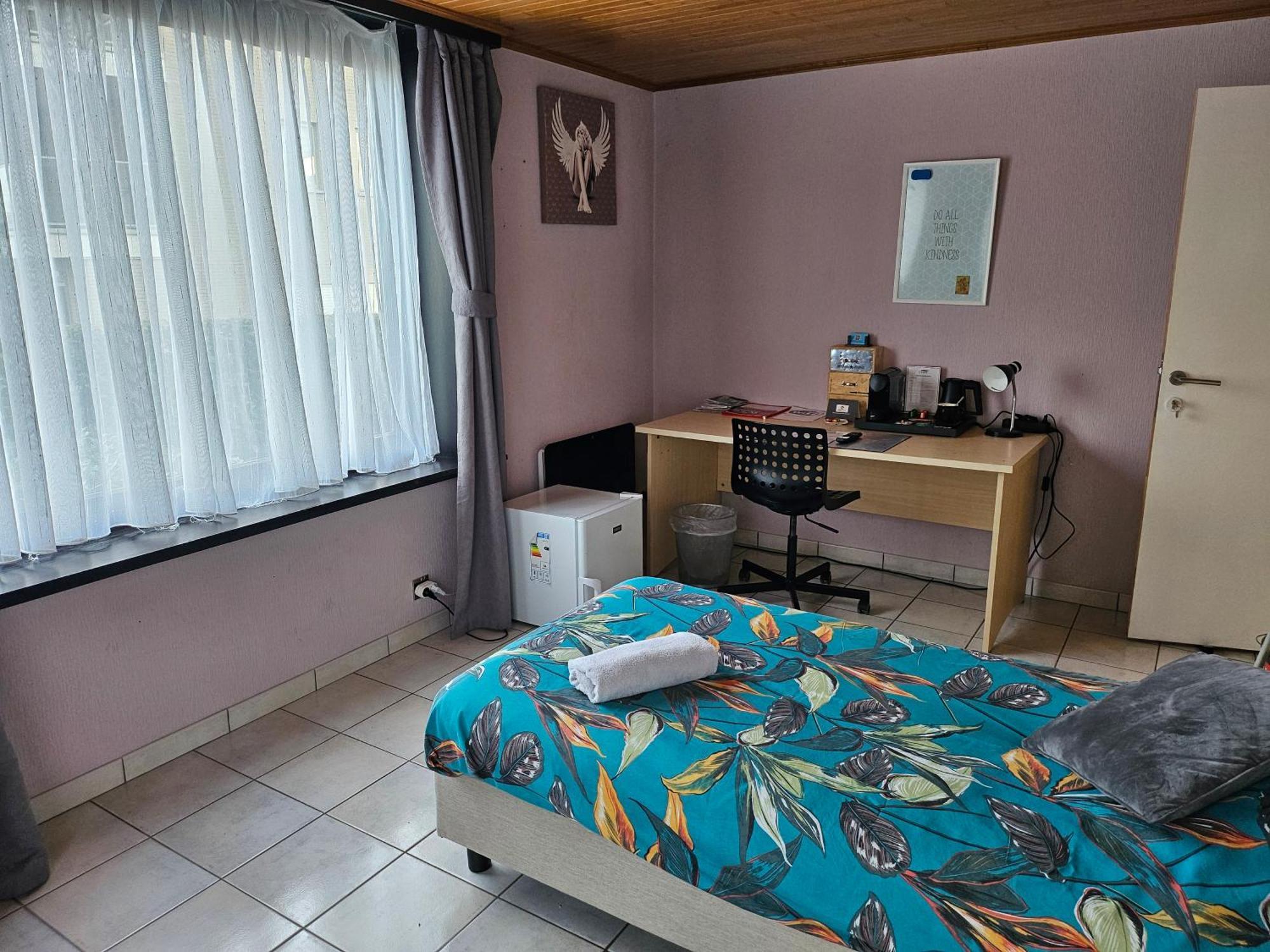 Melle Homestay Gent-Merelbeke Self Check-In Service חדר תמונה