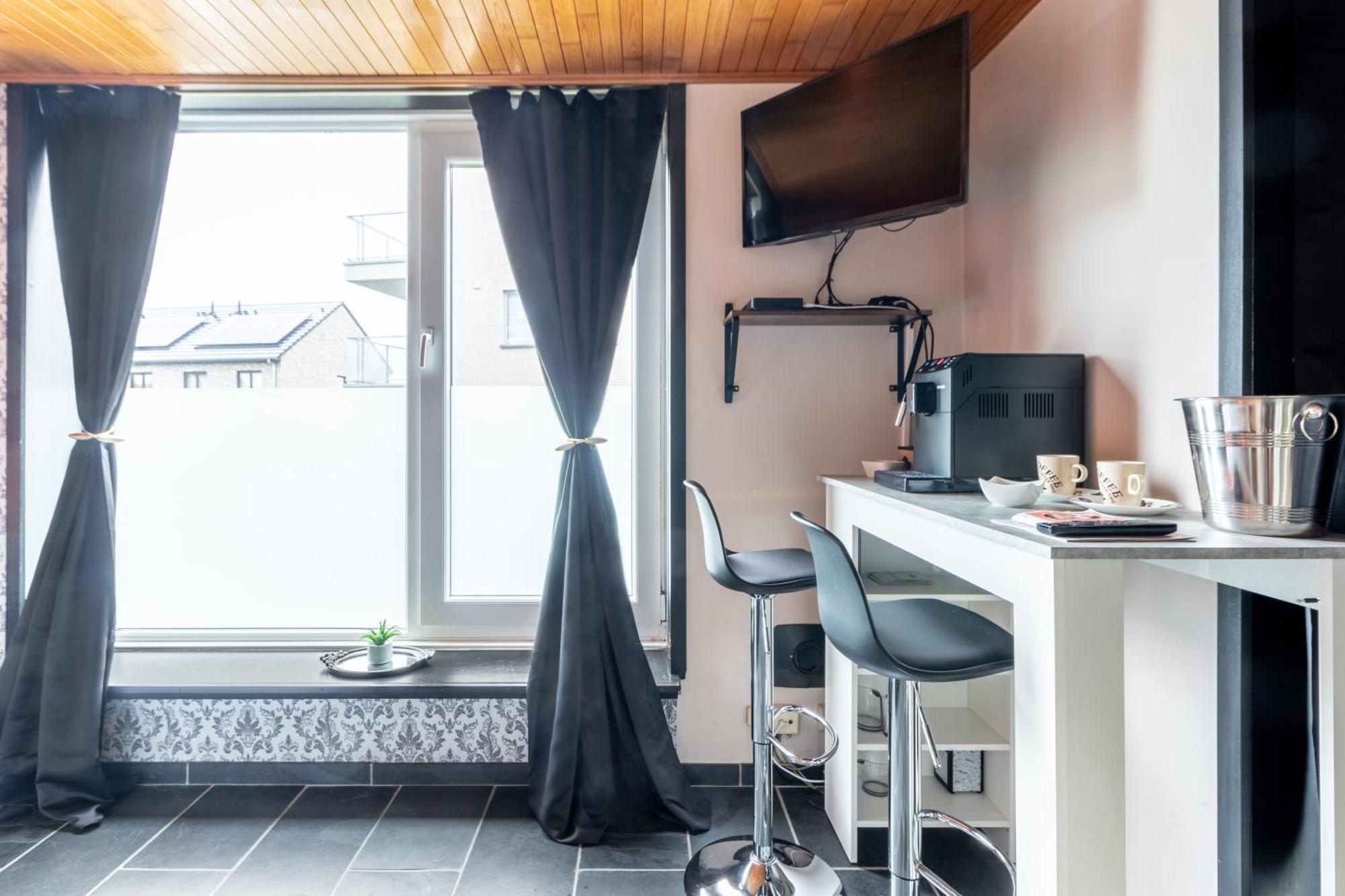 Melle Homestay Gent-Merelbeke Self Check-In Service חדר תמונה