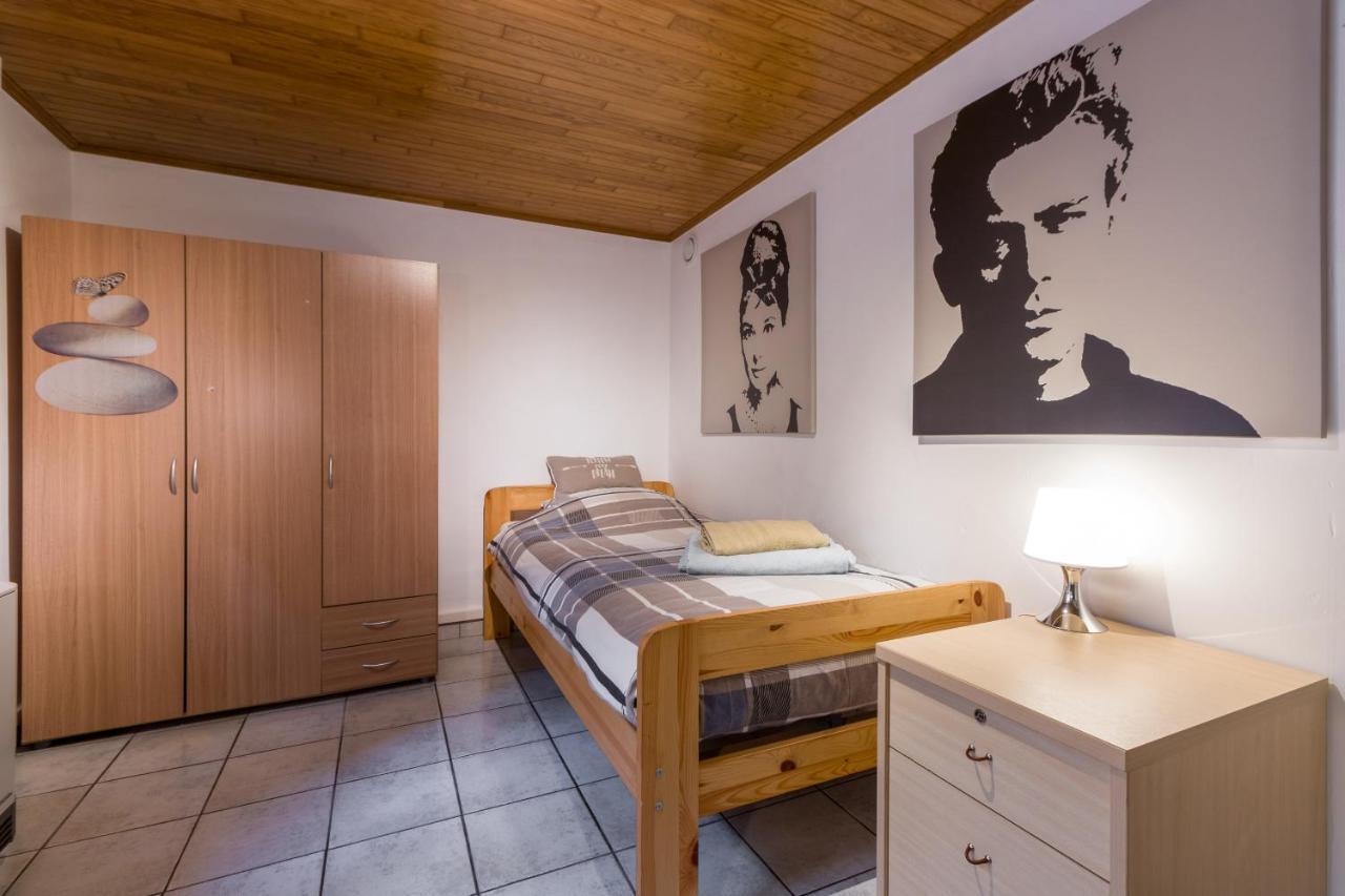 Melle Homestay Gent-Merelbeke Self Check-In Service מראה חיצוני תמונה